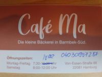 ⭐️ Café Ma ➡️ Cafe  (m/w/x), 22081 Hamburg-Nord - Hamburg Barmbek Vorschau