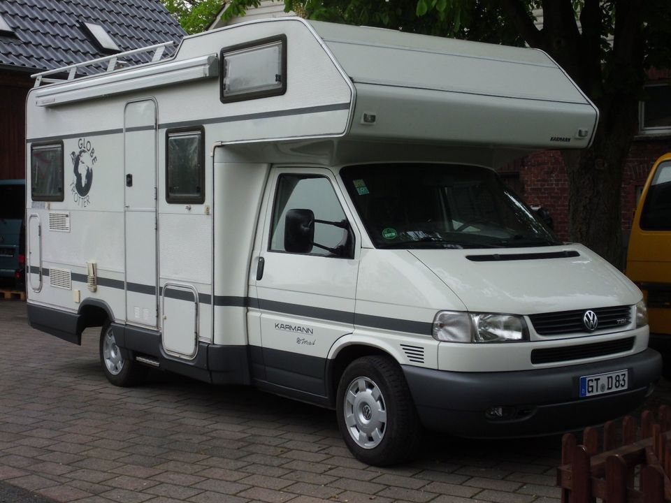 VW T4 TDI Multivan Caravelle Transporter auch m. Schäden u. Rost in Gütersloh