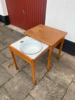 Schöner Tisch table Vintage Möbel Küche Zimmer Wohnung Board chic Hamburg-Mitte - Hamburg St. Pauli Vorschau