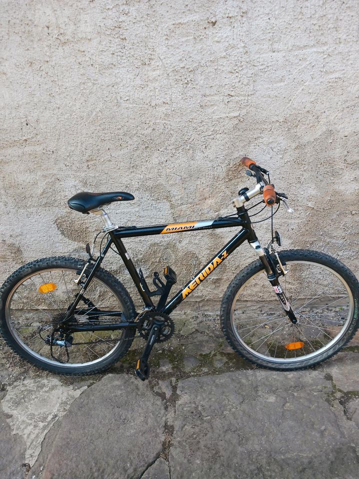 Verkaufe Merida-z Herrenrad in Windischleuba