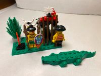 Lego Piraten Set 6246 Crocodile Cage mit Anleitung Hessen - Darmstadt Vorschau