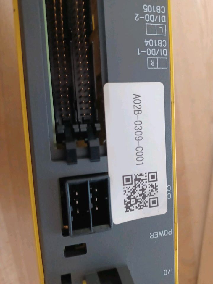 FANUC A02B-0309-C001 in Endingen