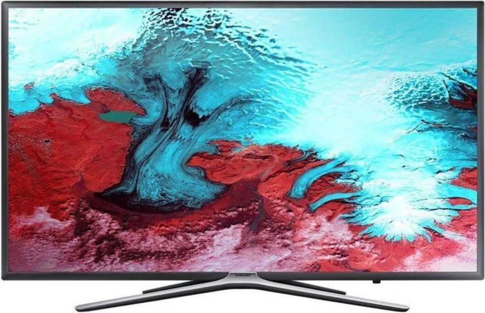 Samsung Smart TV 80cm/32Zoll FullHD DVB-T2/C/S2 WLAN in Neuhardenberg