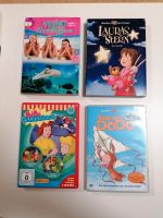 DVDs, Kleiner Dodo, Bibi Blocksberg, Laura's Stern und Mako, Schleswig-Holstein - Trittau Vorschau