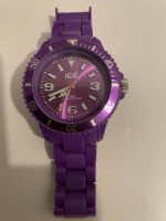 ICE Watch lila Damenuhr Uhr mit OVP Hessen - Calden Vorschau