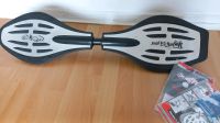 2 Waveboard Street Surfing zusammen 60 € 1 Schwarz 1 Silber Nordrhein-Westfalen - Ochtrup Vorschau