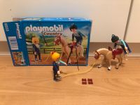 Playmobil Voltigier-Training 6933 Country *vollständig* Baden-Württemberg - Sachsenheim Vorschau