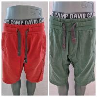 Camp David Bekleidung in M zwei 2 kurze Hose Niedersachsen - Stuhr Vorschau
