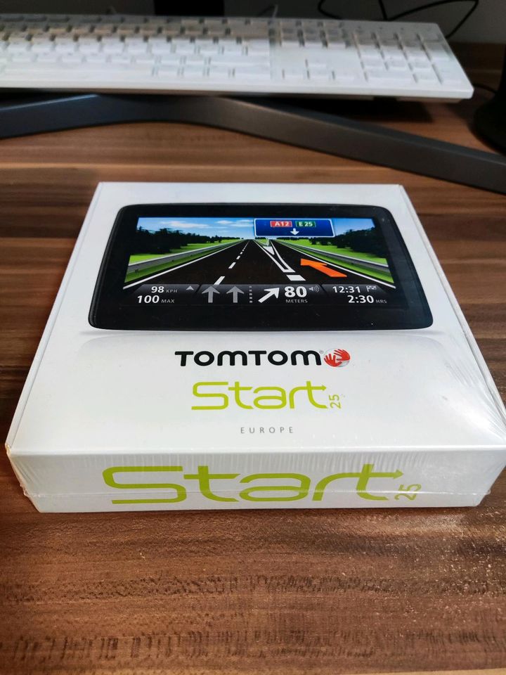 TomTom Start 25 Neu OVP Navigationssystem in Gifhorn