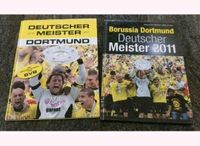 2er Set BVB Buch Deutscher Meister 2010 2011 gebundene Ausgaben Baden-Württemberg - Freiberg am Neckar Vorschau