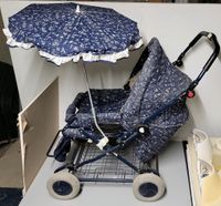 Kinderwagen mit Sonnenschirm von Herlag Nordrhein-Westfalen - Höxter Vorschau