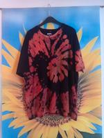 T-Shirt Shirt Festival Boho selfmade Hippie Saarland - Ensdorf Vorschau