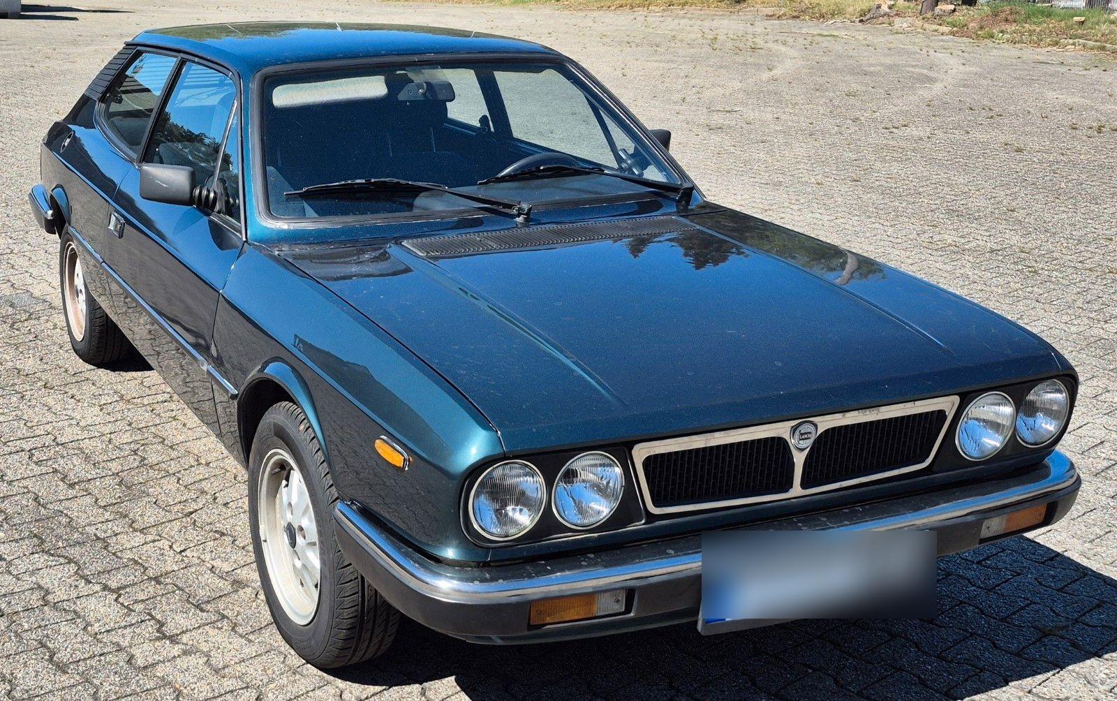 Abbildung des Autos Lancia Beta H.P.Executiv…