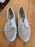 Rieker Antistress Schuhe echt Leder gr:7 Schnürschuhe Sachsen - Thum Vorschau