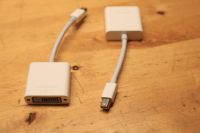 Apple Mini DisplayPort zu DVI Adapter A1305 Thüringen - Bad Blankenburg Vorschau