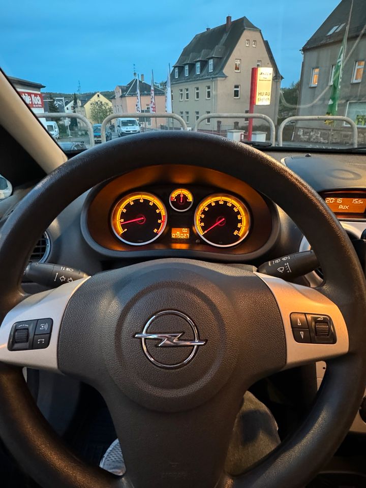 Opel Corsa 1.2 ✅ in Limbach-Oberfrohna
