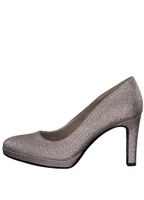 Tamaris Glitzer Plateau Pumps in 39 NAGELNEU NEU ♥️ Nordrhein-Westfalen - Bergheim Vorschau