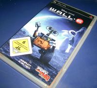 PSP Spiel Disney Pixar WALL-E D. Letzte Räumt D.Erde Auf PORTOREI Nordrhein-Westfalen - Moers Vorschau