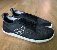 Vivobarefoot Geo Racer Knit Men - Barfußschuhe Schwarz Black - 43 Hamburg-Mitte - Hamburg Rothenburgsort Vorschau