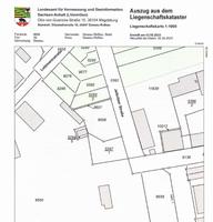 Gewerbegrundstück im Gewerbegebiet Dessau-Mitte zu verkaufen Sachsen - Dessau Vorschau