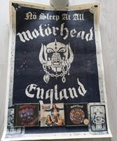 MOTÖRHEAD CDs und Poster Hessen - Seligenstadt Vorschau