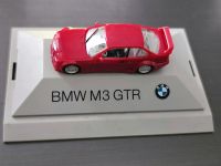 BMW M3 GTR, Modellauto 1:87 Baden-Württemberg - Wolfegg Vorschau