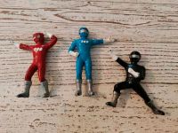 Power Rangers Figuren, Set Nordrhein-Westfalen - Paderborn Vorschau