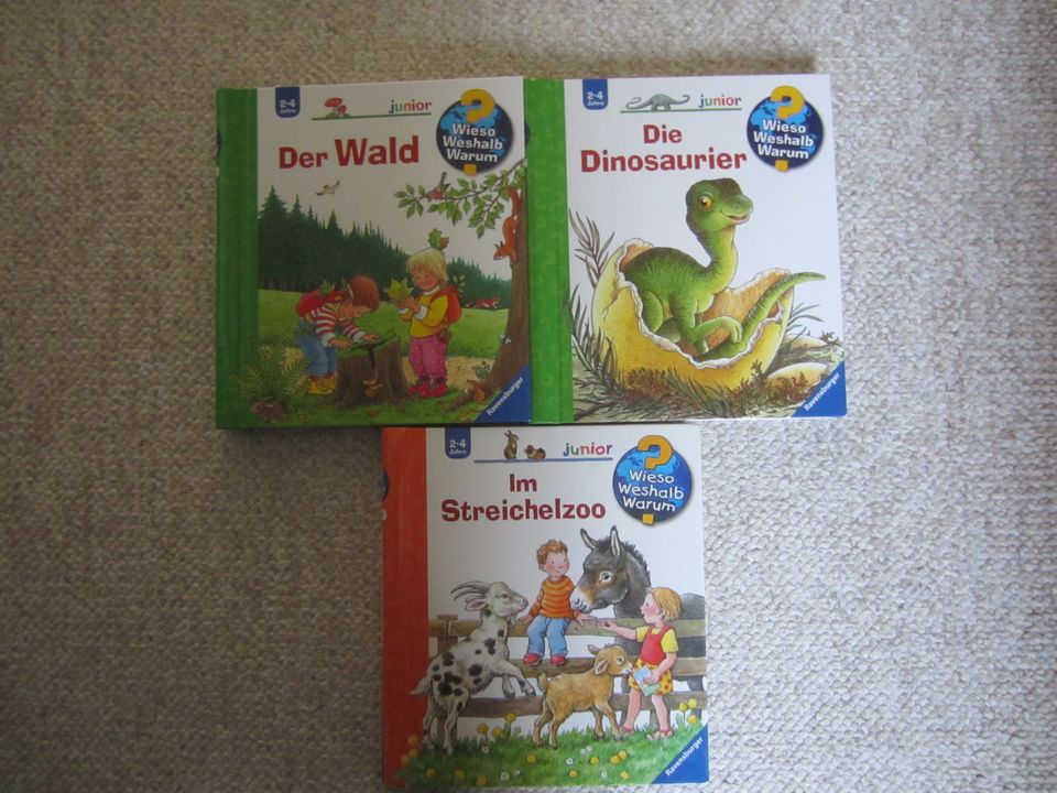 Kinderbücher Wieso weshalb Warum Mama Muh Vorlesebuch in Hamburg