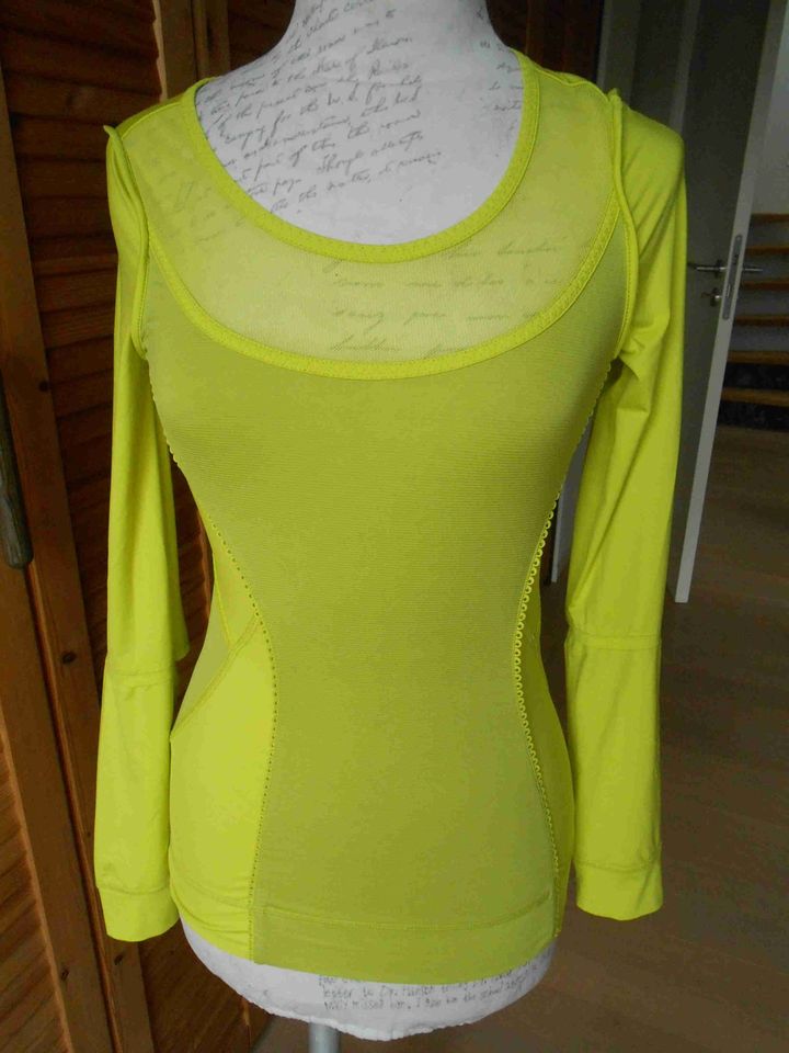 Adidas Stella McCartney Set Fitness Sport Jogging Shirt S 36 Hose in Ismaning