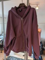 Value Clothing Oversize Zipper Gr. XXL Brombeere/Lila Niedersachsen - Delmenhorst Vorschau