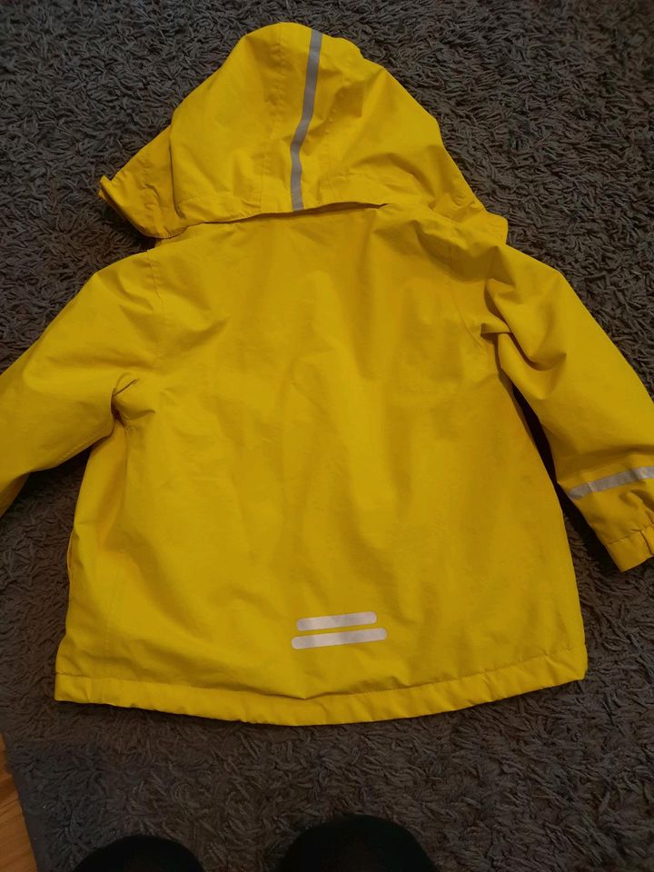 Regenjacke Kinder in Oberdorla