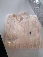 Ralph Lauren Pullover Strick aprikose Gr S Sachsen-Anhalt - Kabelsketal Vorschau