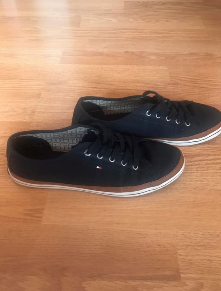 Tommy Hilfiger Damensneakers in Saarbrücken