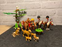 Playmobil Country Familien Ausritt Zwillinge Pferd Hunde Kreis Pinneberg - Wedel Vorschau