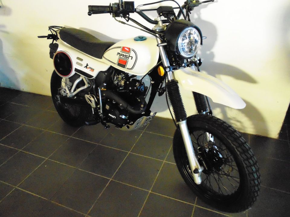 Mash 50 cc  X-Ride in Wardenburg