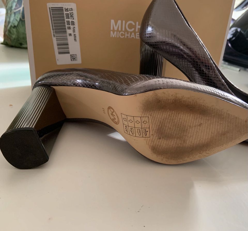 Elegante Michael Kors Pumps ~ Gr. 40 ~ neuwertig in Wesendorf