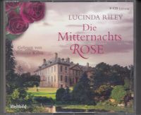 Hörbuch: Die Mitternachts-Rose - gelesen von Simone Kabst Münster (Westfalen) - Roxel Vorschau