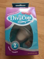 DivaCup Menstruationstasse Tampon Menstrual Cup Gr. 2 Gross Baden-Württemberg - Konstanz Vorschau