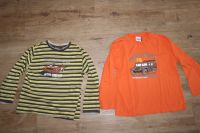 2 Langarm Shirt Pulli Gr. 128 Auto Jeep Dortmund - Benninghofen Vorschau