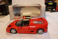 Modellauto Bburago Ferrari F 50 rot 1:18 3352 Rheinland-Pfalz - Miehlen Vorschau