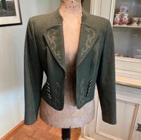 Trachtenjacke Vintage Bayern - Kolbermoor Vorschau