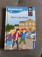 Die drei !!! Alarm in der Schule Bücherhelden 2.Klasse Hessen - Burghaun Vorschau