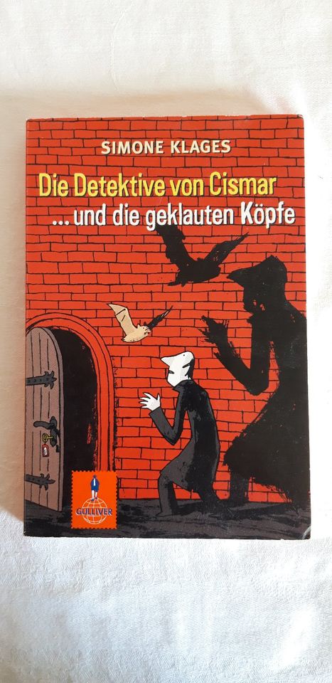 Buch Detektive von Cismar von Simone Klages 1 - 3 oder 4 in Hannover