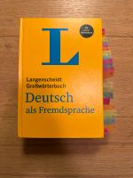 Deutsch als Fremdsprache. Langenscheidt Großwörterbuch Köln - Lindenthal Vorschau