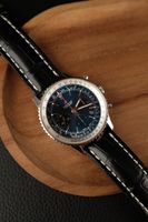 Breitling Navitimer 1 B01 Chronograph AB0121211C1P1 Box + og. Pap Bayern - Simbach Vorschau