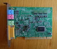 PCI Soundkarte CT5880 Creative Labs Sachsen - Neukieritzsch Vorschau