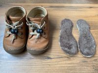 Halbschuhe aus Leder Froddo in Cognac Gr 24 Baden-Württemberg - Schriesheim Vorschau