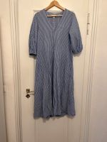 Kleid blau weiß gestreift H&M München - Maxvorstadt Vorschau