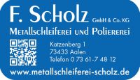 Galvaniker/in  Mitarbeiter Elektropolitur  Metallbearbeitung Baden-Württemberg - Aalen Vorschau