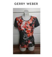 Gerry Weber T-Shirt Blumen Punkte 36 wie Neu Nordrhein-Westfalen - Bergheim Vorschau